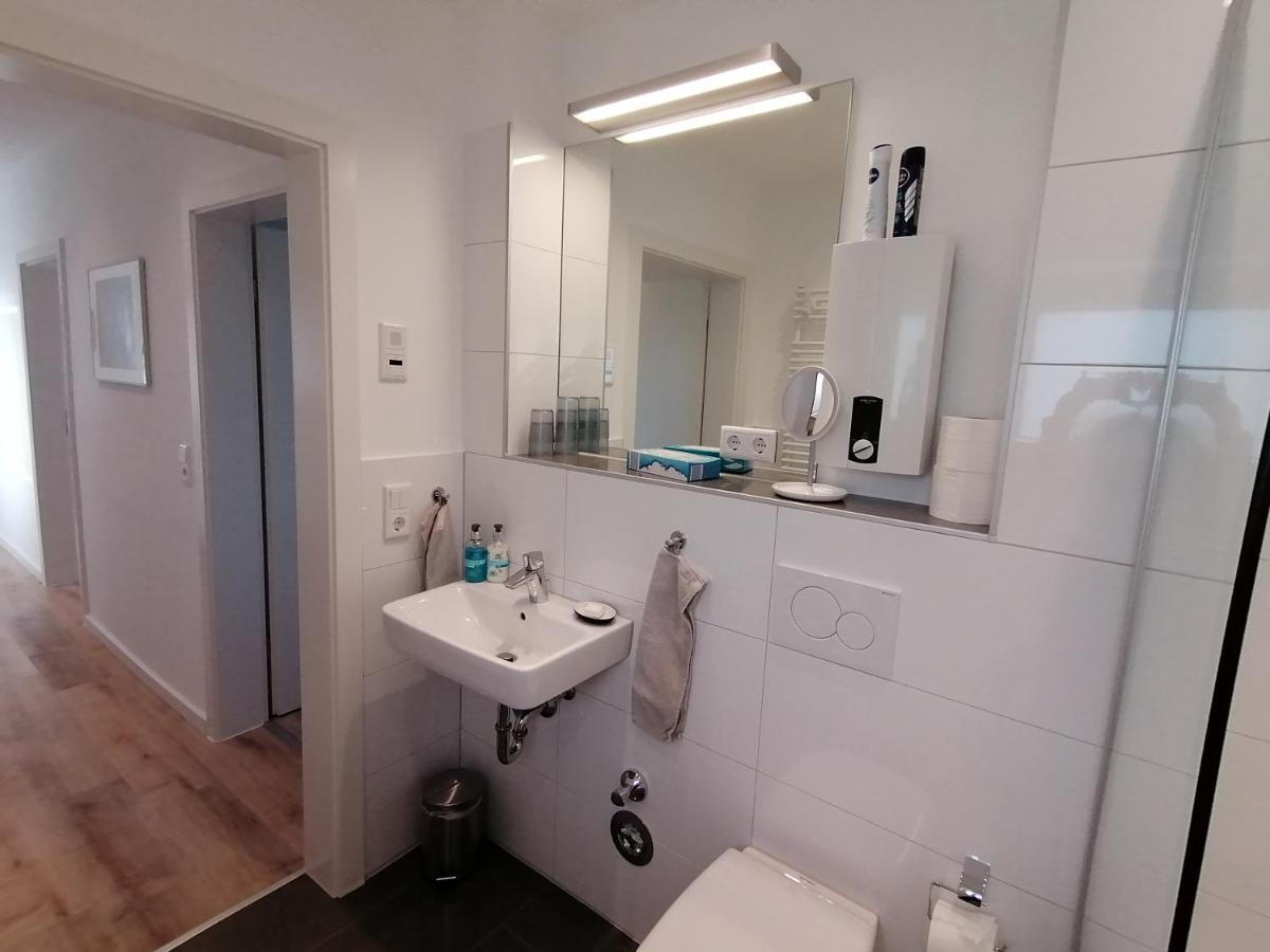 Gaestezimmer Bergerhof - Ankommen Und Wohlfuehlen Neuss Eksteriør billede