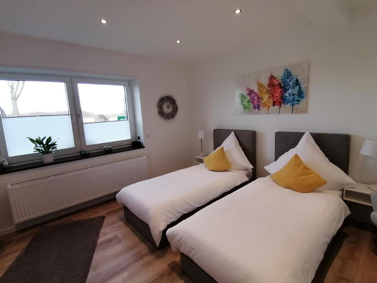 Gaestezimmer Bergerhof - Ankommen Und Wohlfuehlen Neuss Eksteriør billede