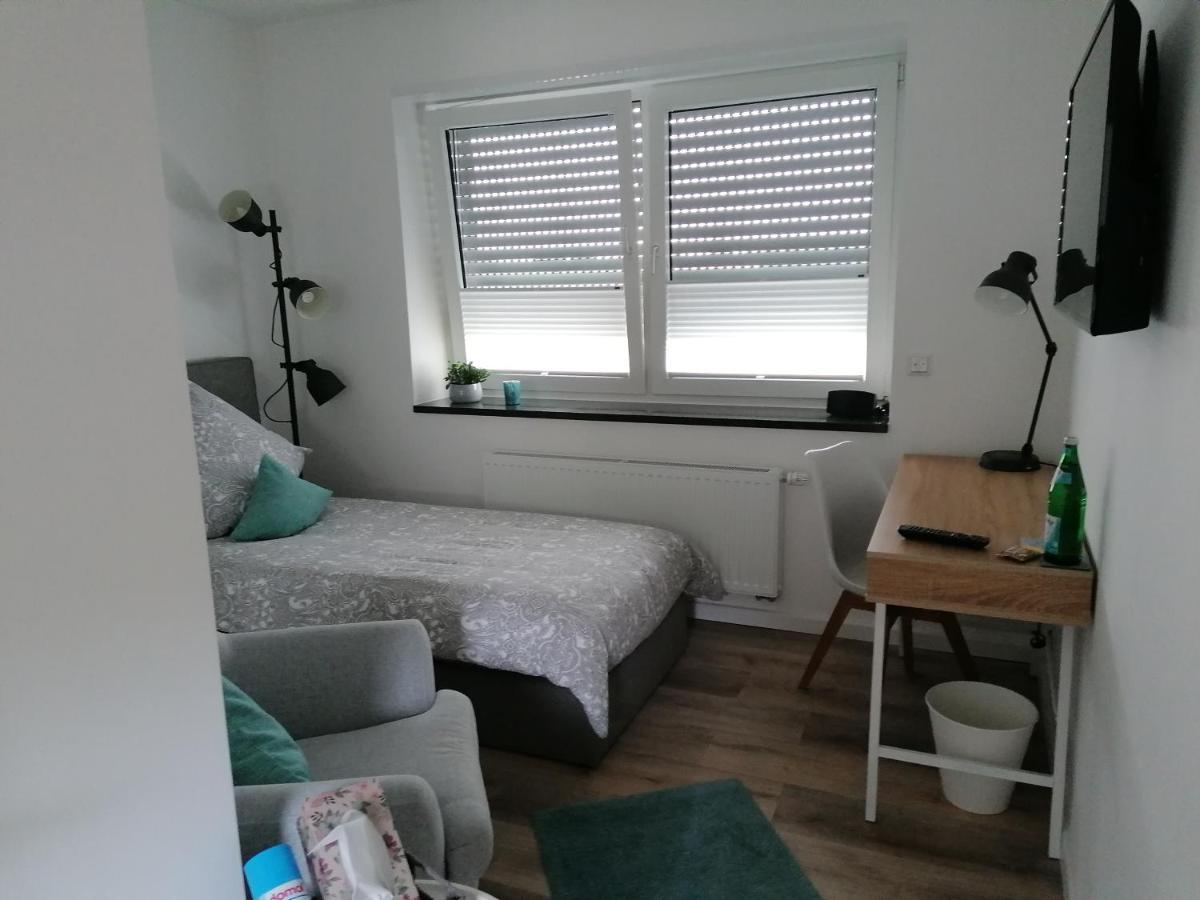 Gaestezimmer Bergerhof - Ankommen Und Wohlfuehlen Neuss Eksteriør billede