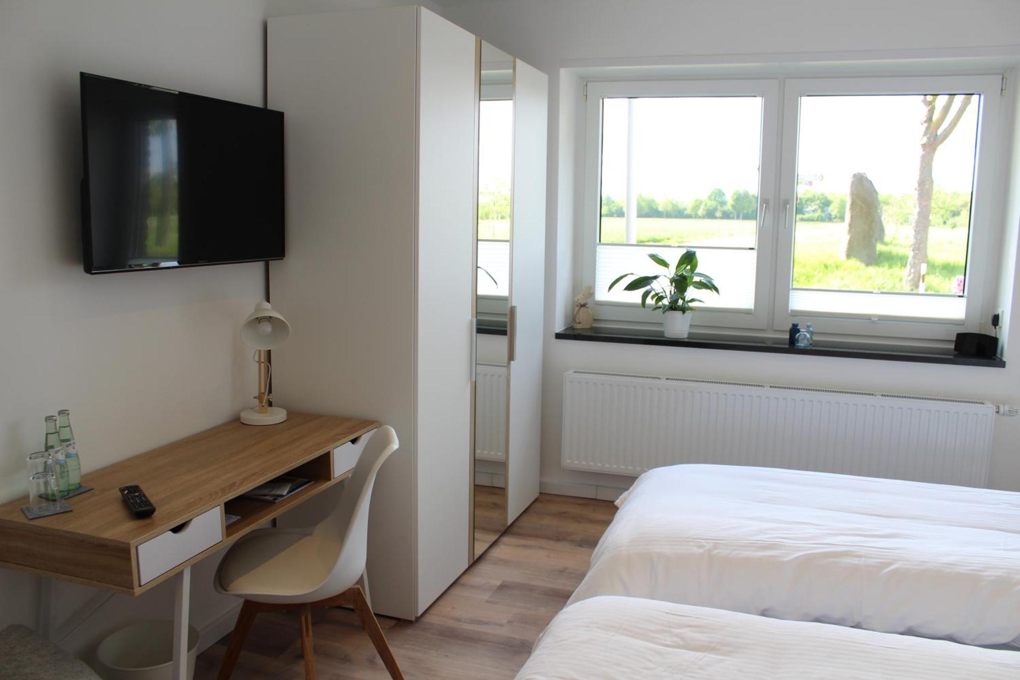 Gaestezimmer Bergerhof - Ankommen Und Wohlfuehlen Neuss Eksteriør billede