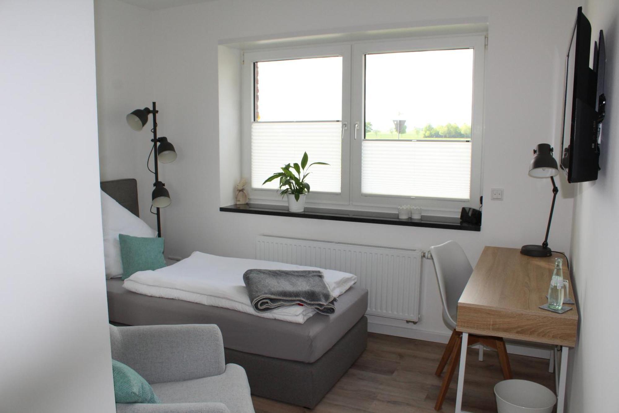 Gaestezimmer Bergerhof - Ankommen Und Wohlfuehlen Neuss Eksteriør billede