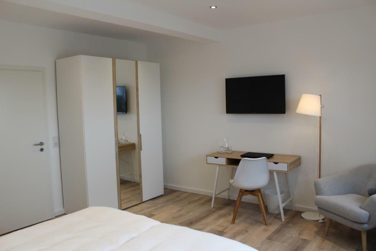 Gaestezimmer Bergerhof - Ankommen Und Wohlfuehlen Neuss Eksteriør billede