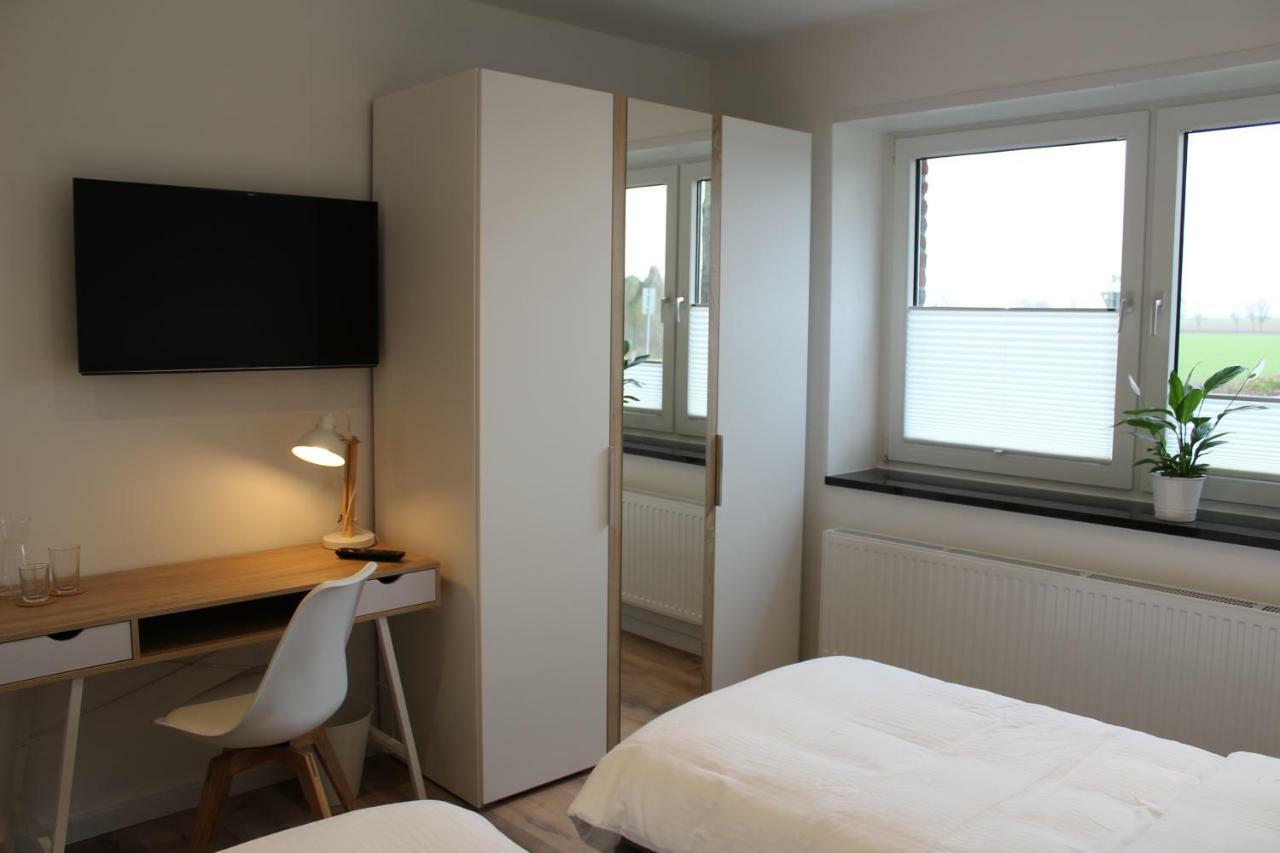 Gaestezimmer Bergerhof - Ankommen Und Wohlfuehlen Neuss Eksteriør billede