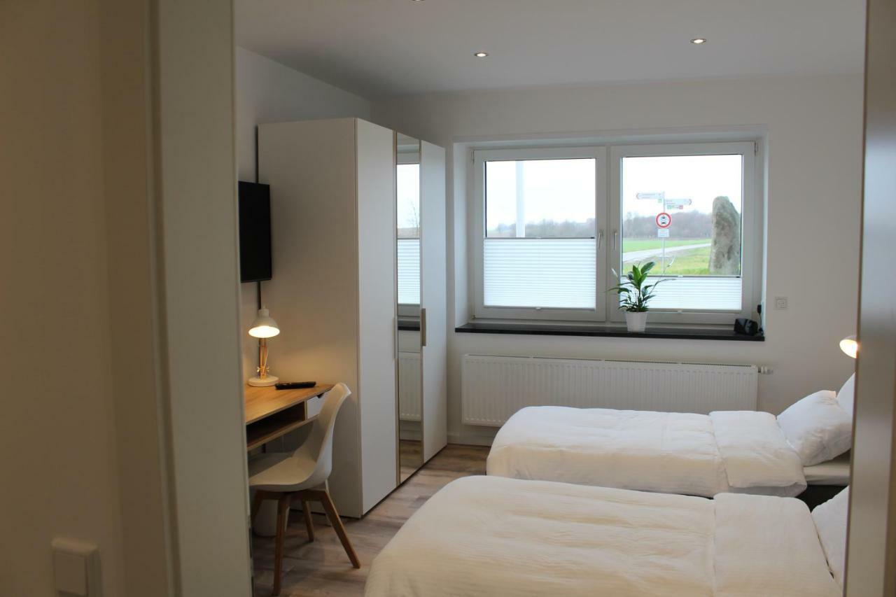 Gaestezimmer Bergerhof - Ankommen Und Wohlfuehlen Neuss Eksteriør billede